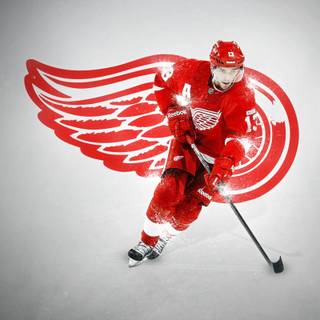 Detroit red wings wallpaper free