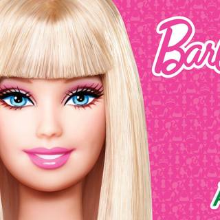 HD barbie wallpaper
