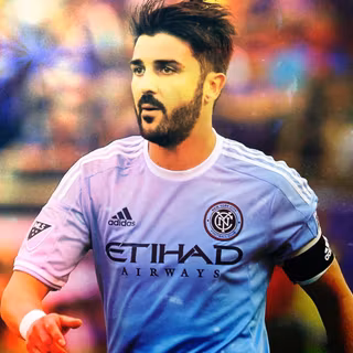 David villa full HD wallpaper