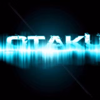Logo otaku wallpaper