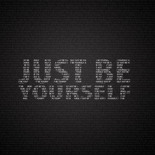 Desktop wallpaper thought