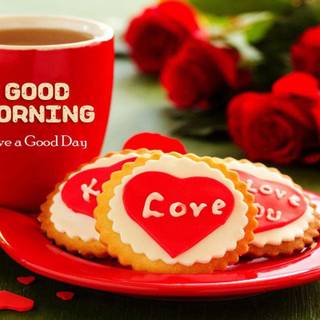 Good morning wallpaper new