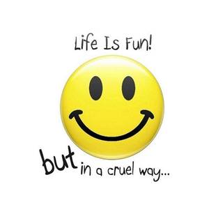 Smiley wallpaper for mobile