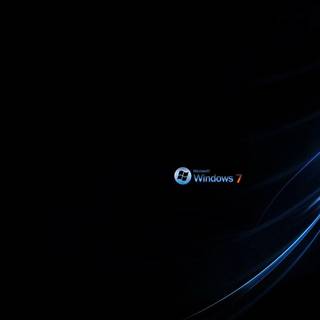 Windows 7 wallpaper HD 1366x768