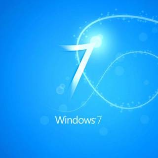 Windows 7 wallpaper HD 1366x768