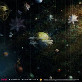 Little big planet background for ps3