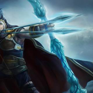 Sagittarian wallpaper HD