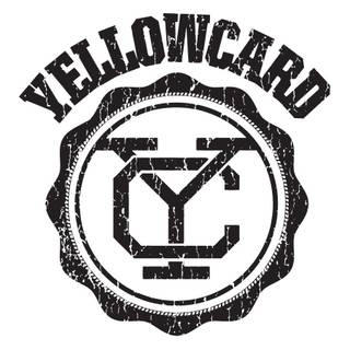 Yellowcard logo wallpaper