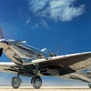 Cool british spitfire wallpaper