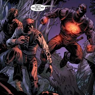 Skeletor HD wallpaper