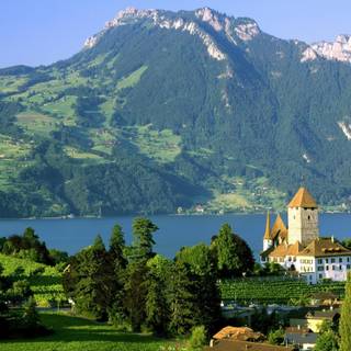 Swizertland full HD wallpaper