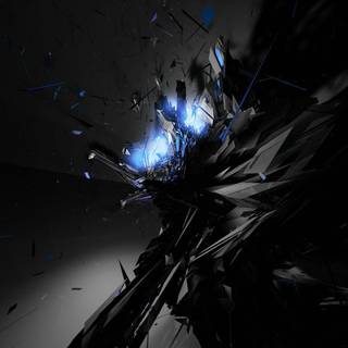 Cool dark blue abstract backgrounds