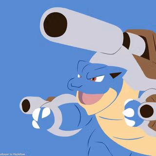 Pokemon blastoise wallpaper