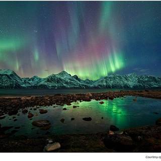 Aurora borealis wallpaper national geographic