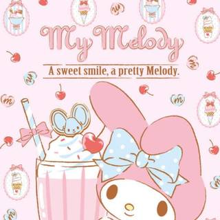 Wallpaper melody