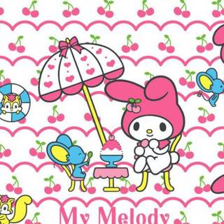 Wallpaper melody
