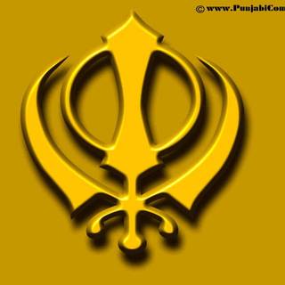 Punjabi logo wallpaper