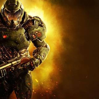Doom HD wallpaper