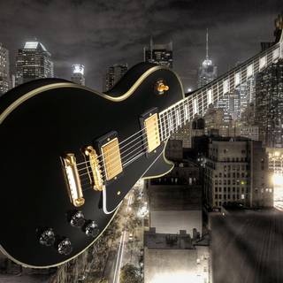 Music instruments wallpaper HD