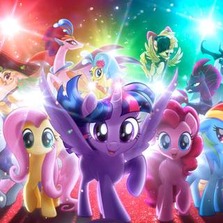 Mlp wallpaper HD