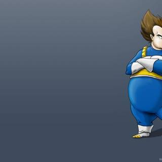 Vegeta dbz iphone wallpaper