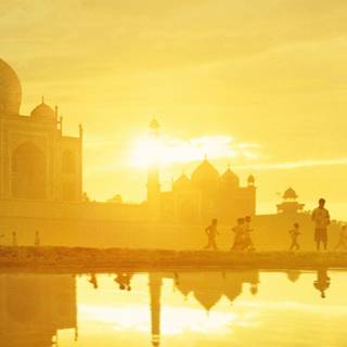 India background wallpaper