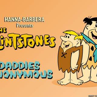Flintstone wallpaper