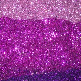 Glitter phone background