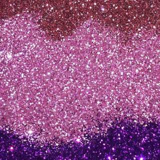 Glitter phone background