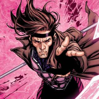 Gambit x men HD wallpaper