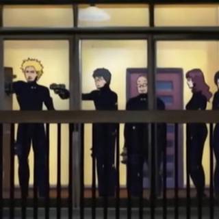 Kei Kurono gantz wallpaper