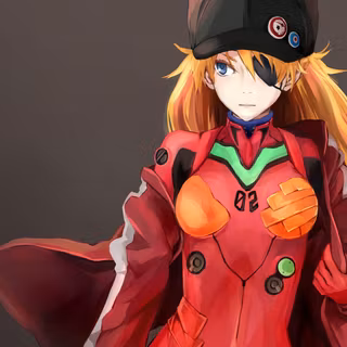 Asuka y rei evangelion wallpaper