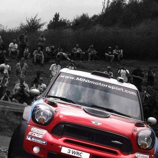 Mini cooper HD wallpaper for mobile