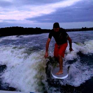 Mastercraft wallpaper