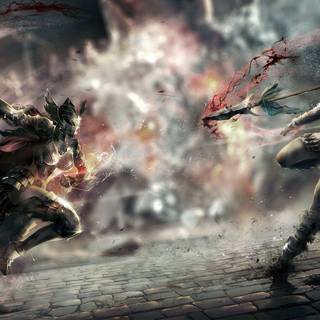 Perfect world wallpaper HD