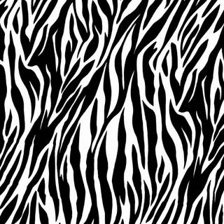 Zebra print wallpaper