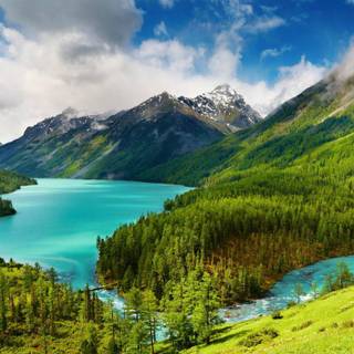 Wallpaper widescreen high resolution nature HD