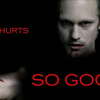 True blood eric wallpaper mobil