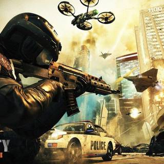 Black ops 2 HD wallpaper 1080p