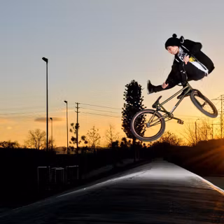 Hd bmx wallpaper