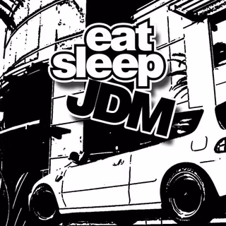 Sticker JDM wallpaper
