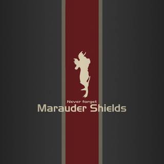 Mass effect logo wallpaper