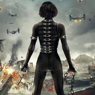 Resident evil movies wallpaper in HD