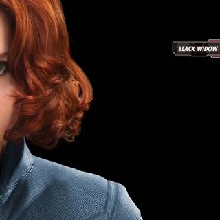 Scarlett johansson(black widow) wallpaper HD