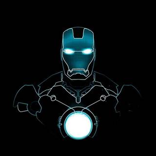 Iron man HD wallpaper iphone