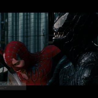 Spiderman 3 venom HD wallpaper
