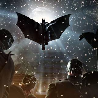 Batman wallpaper 1920x1080