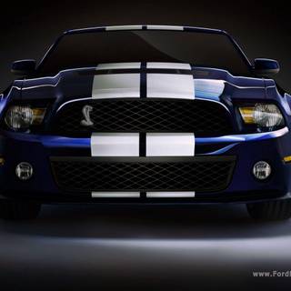 Shelby GT500 wallpaper