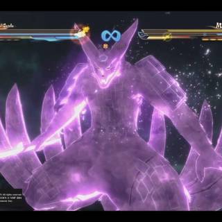 Madara susano o kyubi HD wallpaper