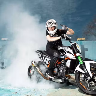 Bmx stunts wallpaper